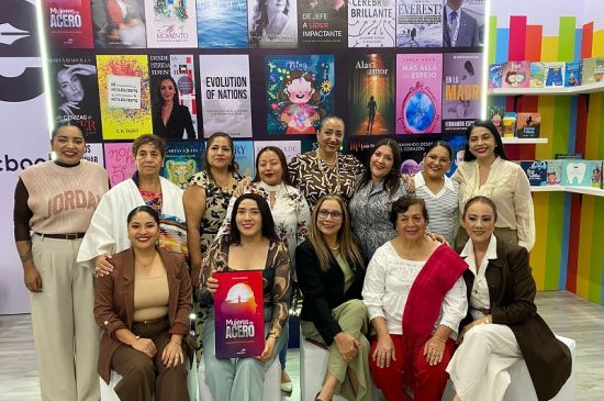 ArcelorMittal México presenta la colección de textos Mujeres de Acero